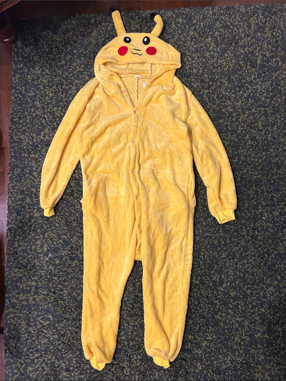 Pikachu Onesie / Kigurumi